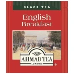 Ahmad Tea English Breakfast herbata czarna 500 torebek aluminiowych