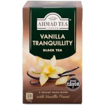 Ahmad Tea Vanilla Tranquillity Tea herbata czarna waniliowa 20 torebek aluminiowych