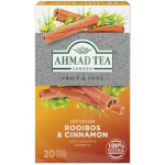 Ahmad Tea Napar Rooibos i Cynamon 20 torebek aluminiowych